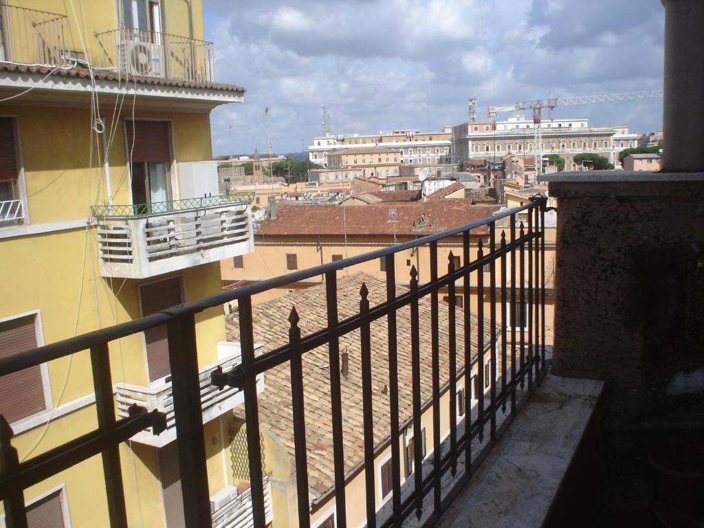 Rose Santamaria Residence Rome Luaran gambar