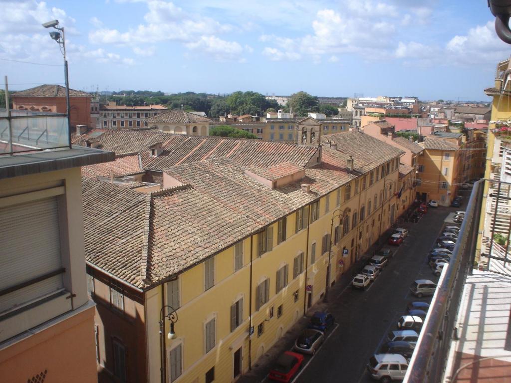 Rose Santamaria Residence Rome Luaran gambar