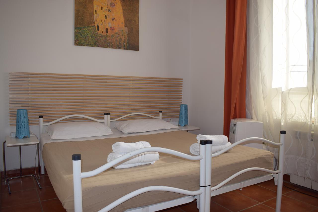 Rose Santamaria Residence Rome Luaran gambar