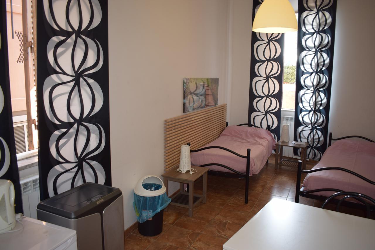 Rose Santamaria Residence Rome Luaran gambar